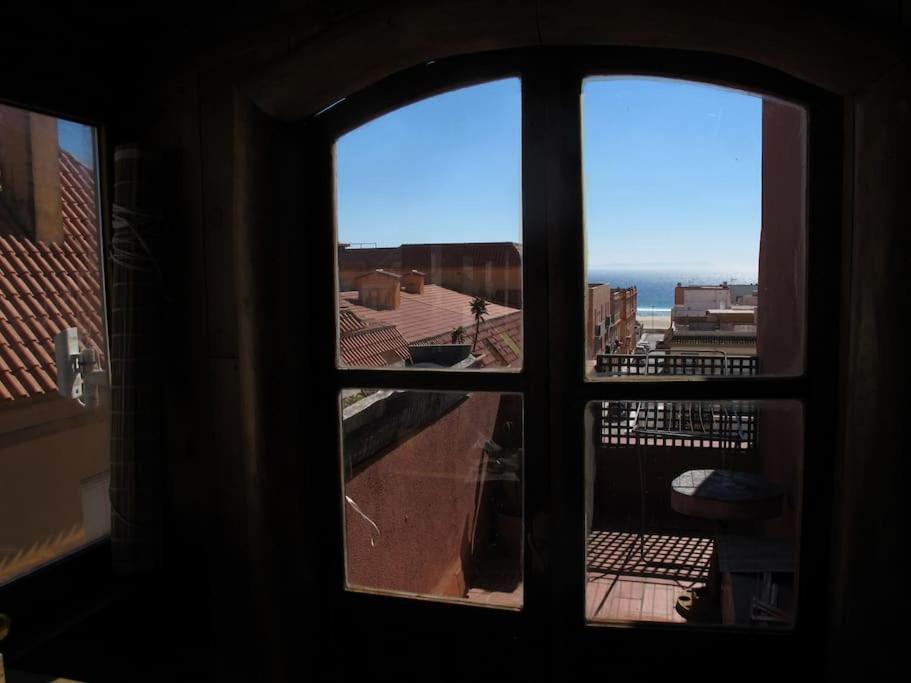 Appartamento Sea Views / Fabulous Attic / Fast Fibre Optic Tarifa Esterno foto